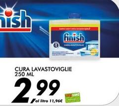 Finish - Cura Lavastoviglie