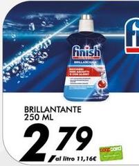 Finish - Brillantante