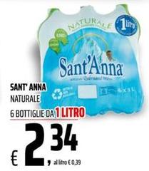 Sant'anna - Naturale