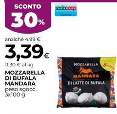 Mandara - Mozzarella Di Bufala
