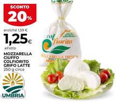 Ciuffo - Mozzarella