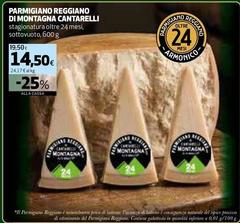 Reggiano - Parmigiano  Di Montagna
