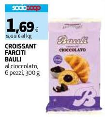 Bauli - Croissant Farciti