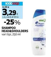 Head & Shoulders - Shampoo