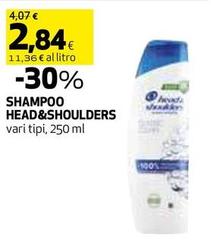Head & Shoulders - Shampoo