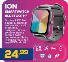Tempo - Smartwatch Bluetooth