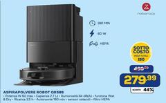 Roborock - Aspirapolvere Robot QR588