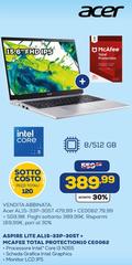 Acer - Aspirapolvere Ultra All-S3P-305T + MacFace ProTecn1010