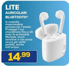 Sensitive - Auricolari Bluetooth
