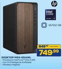 HP - M03-0014NL