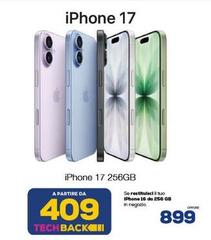 Iphone 17 256gb
