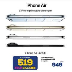 iPhone Air 256GB