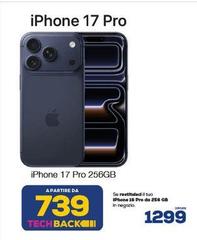 Iphone 17 Pro 256gb