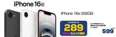 Iphone 16e 256gb