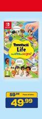 Nintendo - Tomo Dactif Life
