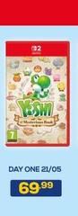 Nintendo - Day One 21/05