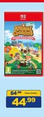 Animal Crossins