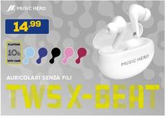 Hero - Music