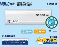Samsung - F-AR12NX2