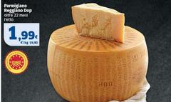 Reggiano - Parmigiano Dop 