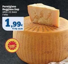 Dea - Parmigiano Reggiano DOP