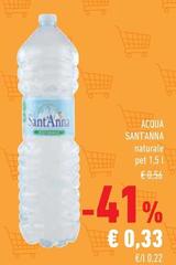 Sant'anna - Acqua