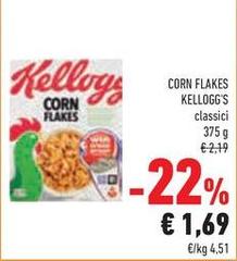 Kelloggs - Corn Flakes