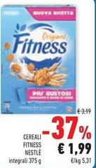 Piu - Cereali Fitness