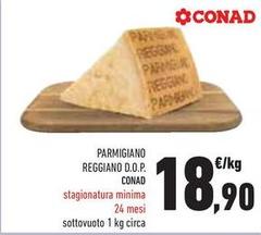 Conad - Parmigiano Reggiano D.O.P.