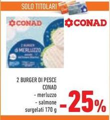 Solo - 2 Burger Di Pesce