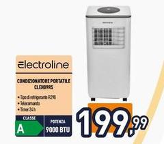 Electroline - Condizionatore Portatile