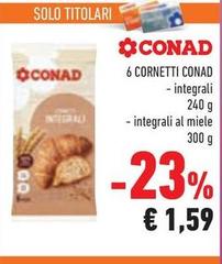 Solo - 6 Cornetti