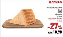 Conad - Parmigiano Reggiano D.O.P.