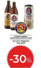Paulaner - Sfossono Acuolastre Mastino 6 Perzi Conati Per Articolo