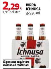 Ichnusa - Birra
