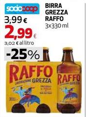 Raffo - Birra Grezza