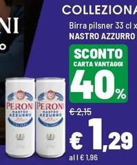 Pilsner - Birra