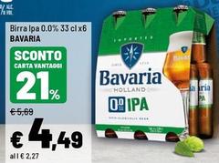 Bavaria - Birra Ipa