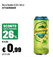 Oettinger - Birra Radler