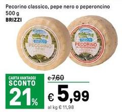 Brizzi - Pecorino Classico
