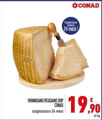 Conad - Parmigiano Reggiano DOP