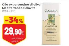 Colavita - Olio Extra Vergine Di Oliva Mediterraneo