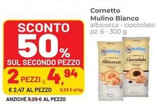 Mulino Bianco - Cornetto
