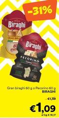 Biraghi - Gran O Pecorino 