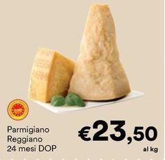 Parmigiano Reggiano 24 Mesi DOP