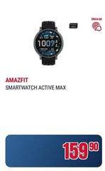 Amazfit - Smartwatch Active Max