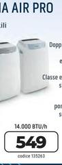 14.000 Btu/h