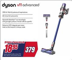 Dyson - V11 Advanced