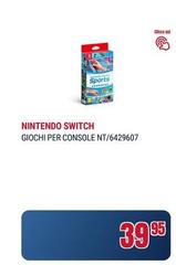 Nintendo - Switch Giochi Per Console Nt/6429607