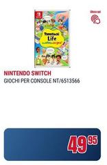 Nintendo - Switch Giochi Per Console Nt/6513566